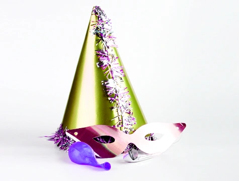 Yılbaşı Özel Kotyon Set